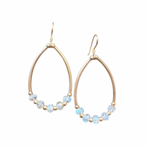 Crystal Hope Earrings