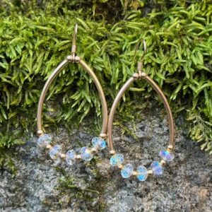 Crystal Hope Earrings