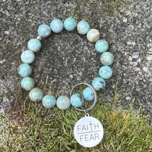 Have Faith Keychain