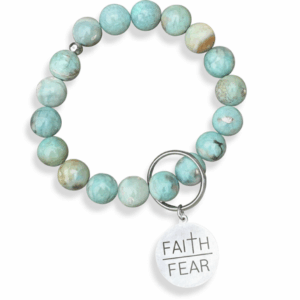 Have Faith Keychain