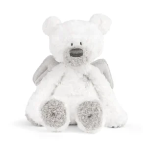 Guardian Bear with Wings