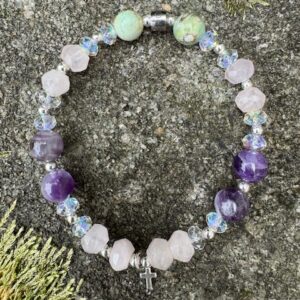Faith & Love Bracelet