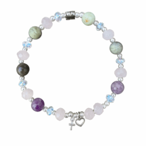 Faith & Love Bracelet