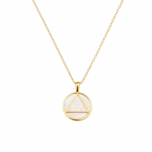 Recovery Necklace- A symbol of Strength & Renewal