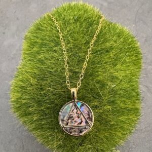 Recovery Necklace- A symbol of Strength & Renewal