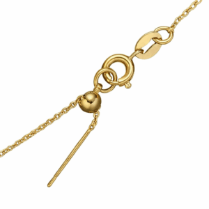 Heart of Gold Necklace- A symbol of Love