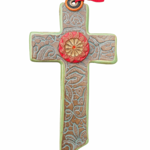 Custom Cross by LPE - signed