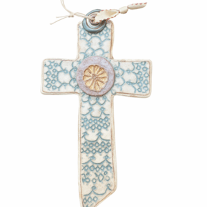 Custom Cross by LPE - signed