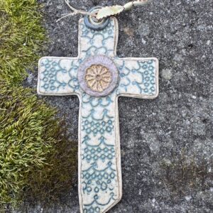 Custom Cross by LPE - signed