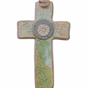 Custom Cross by LPE - signed