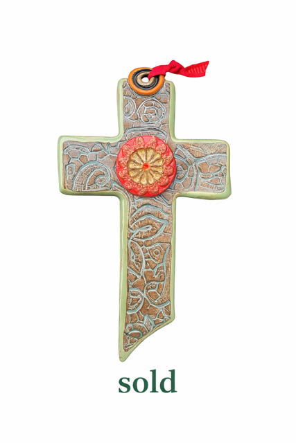 Custom Cross by LPE - signed
