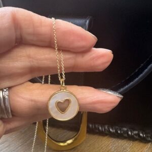 Love this Heart Necklace- A symbol of Love