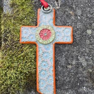 Custom Cross by LPE - signed