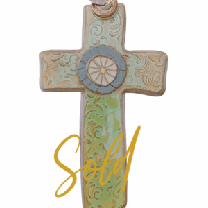 Custom Cross by LPE - signed
