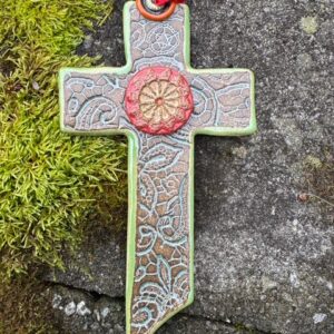 Custom Cross by LPE - signed