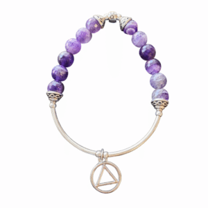 Recovery Rocks Bracelet