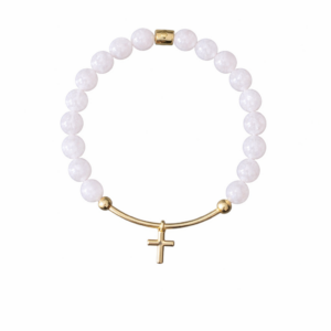Cross Bracelet - Sacred Symbol Collection